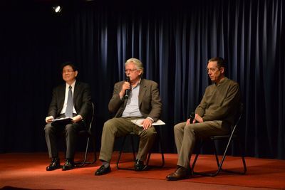 Présentation de la version française du documentaire taiwanais