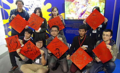 Quelle place pour la BD taiwanaise ?