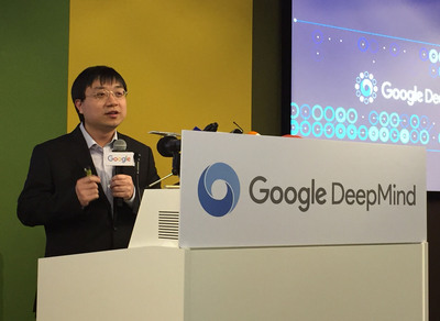 Le développeur taiwanais de l’AlphaGo dévoile ses secrets