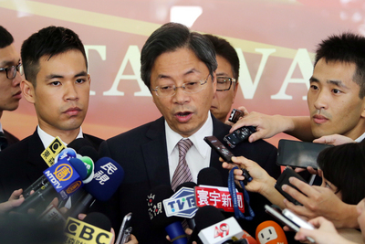 Chang San-cheng déconseille la discrimination dans l'affaire d'Okinotorishima
