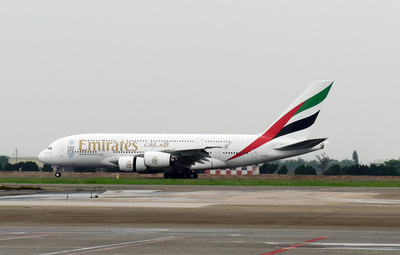 Emirates cherche à développer son potentiel à Taiwan