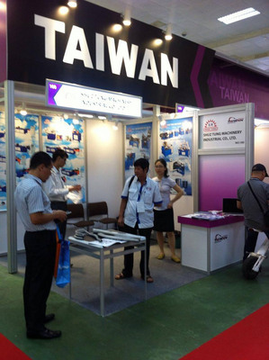 Taiwan répond présent au salon Vietnam Autoexpo 2016