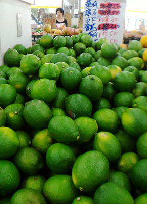 Les prix des fruits de nouveau à la hausse