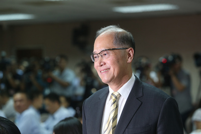 David Lee veut voir Taiwan inclus dans les discussions sur les disputes en mer de Chine méridionale
