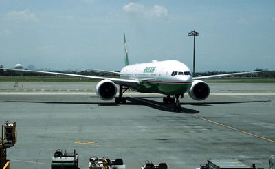Eva Air a suspendu son vol hebdomadaire reliant Taipei et Istanbul