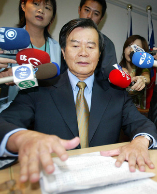 Le représentant taiwanais à Singapour nouvellement nommé a présenté sa démission à la Présidente de la République