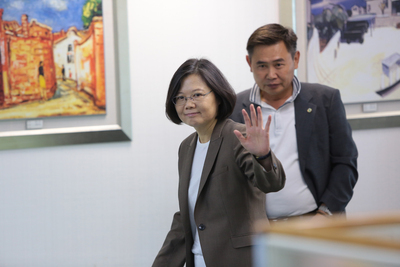 Tsai Ing-wen promet plus de ressources éducatives au Centre et au Sud