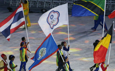 Hsu Shu-ching honorée de représenter Taiwan aux JO