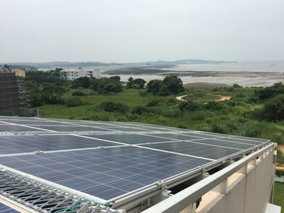 Le prix du solaire taiwanais en baisse dû à la faible demande