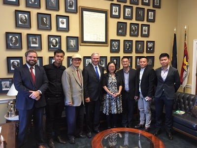 Des Taiwanais en voyage aux Etats-Unis pour tenter d’obtenir des soutiens à la candidature de Taiwan à l’ONU