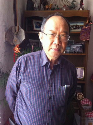 Le musicologue taiwanais Cheng Jui-chen décoré par la légion d’honneur