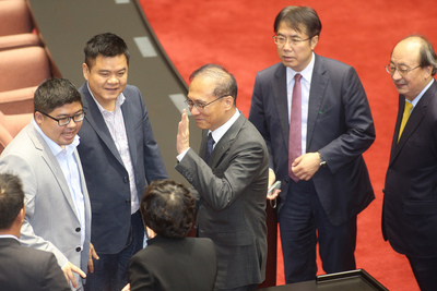 La diplomatie taiwanaise est-elle en crise ?