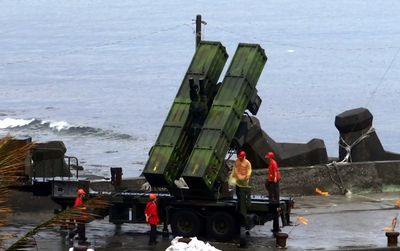 Les exercices sur l’interception de missile ont été suspendus pour cause de présence de navires militaires chinois