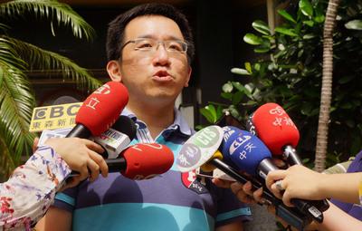 La prison de Taichung rejette la demande de participation à la fête nationale de Chen Shui-bian