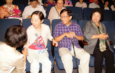 Des images montrant l’ex-président Chen Shui-Bian plutôt en bonne santé créent la controverse