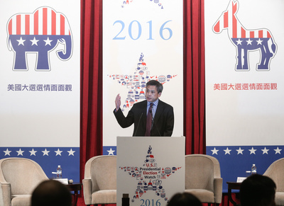 L’AIT promet une constance dans les relations entre Taiwan et les Etats-Unis