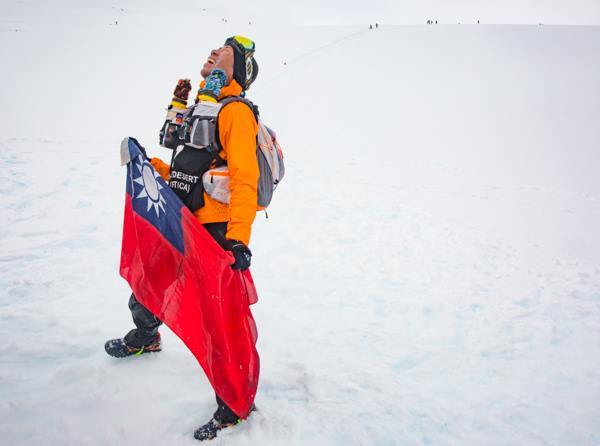 Le Taiwanais Tommy Chen est le Roi des ultra-marathons