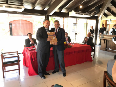 Davantage de boeuf paraguayen sera vendu à Taiwan
