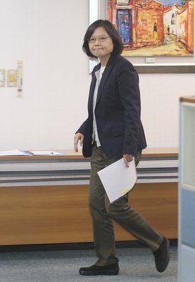 Le gouvernement s’exprime concernant les différents facteurs qui auraient permis la conversation entre Tsai et Trump