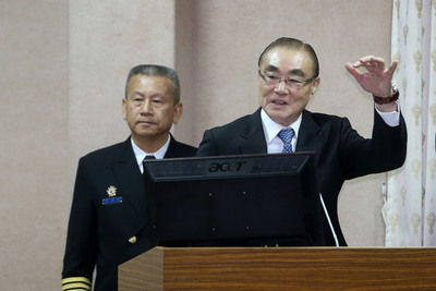Les exercices militaires de la Chine sont un avertissement pour Taiwan