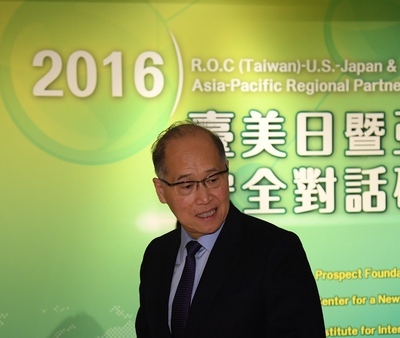 David Lee a confiance en la fidélité des alliés diplomatiques de Taiwan