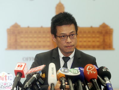 La présidence réagit à la rupture diplomatique entre Taiwan-ROC et Sao Tomé-et-Principe