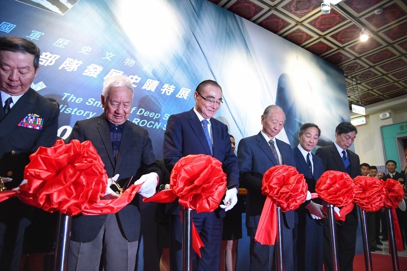 Il est impératif que Taiwan construise ses propres sous-marins