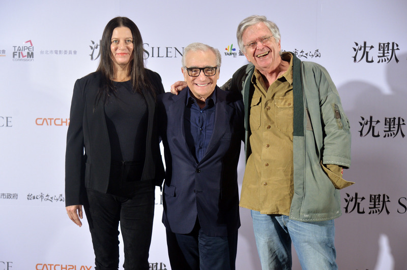 Martin Scorsese réalise son rêve en tournant le film « Silence » à Taiwan