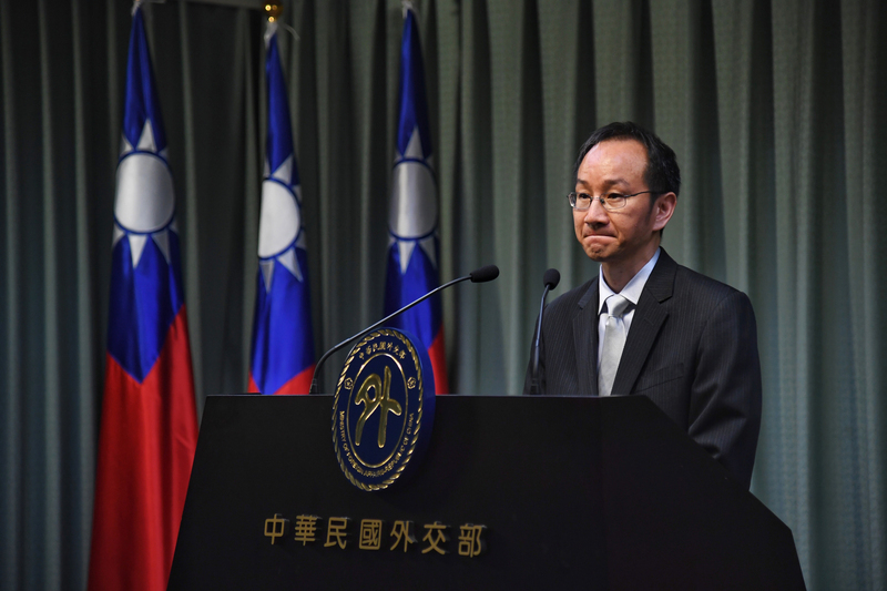 Des données personnelles des services consulaires taiwanais ont potentiellement été piratées