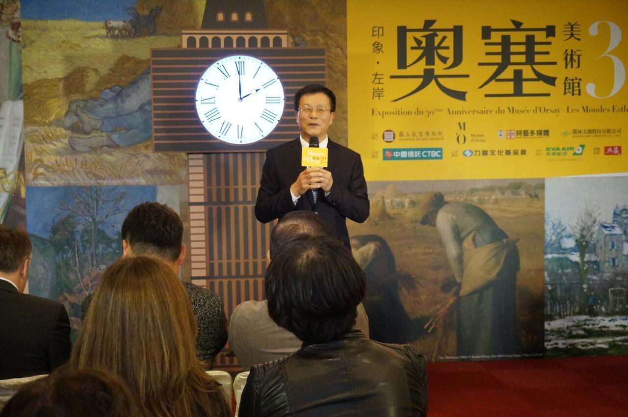 Taiwan invite Millet, Van Gogh et Renoir pour les 30 ans du Musée d’Orsay