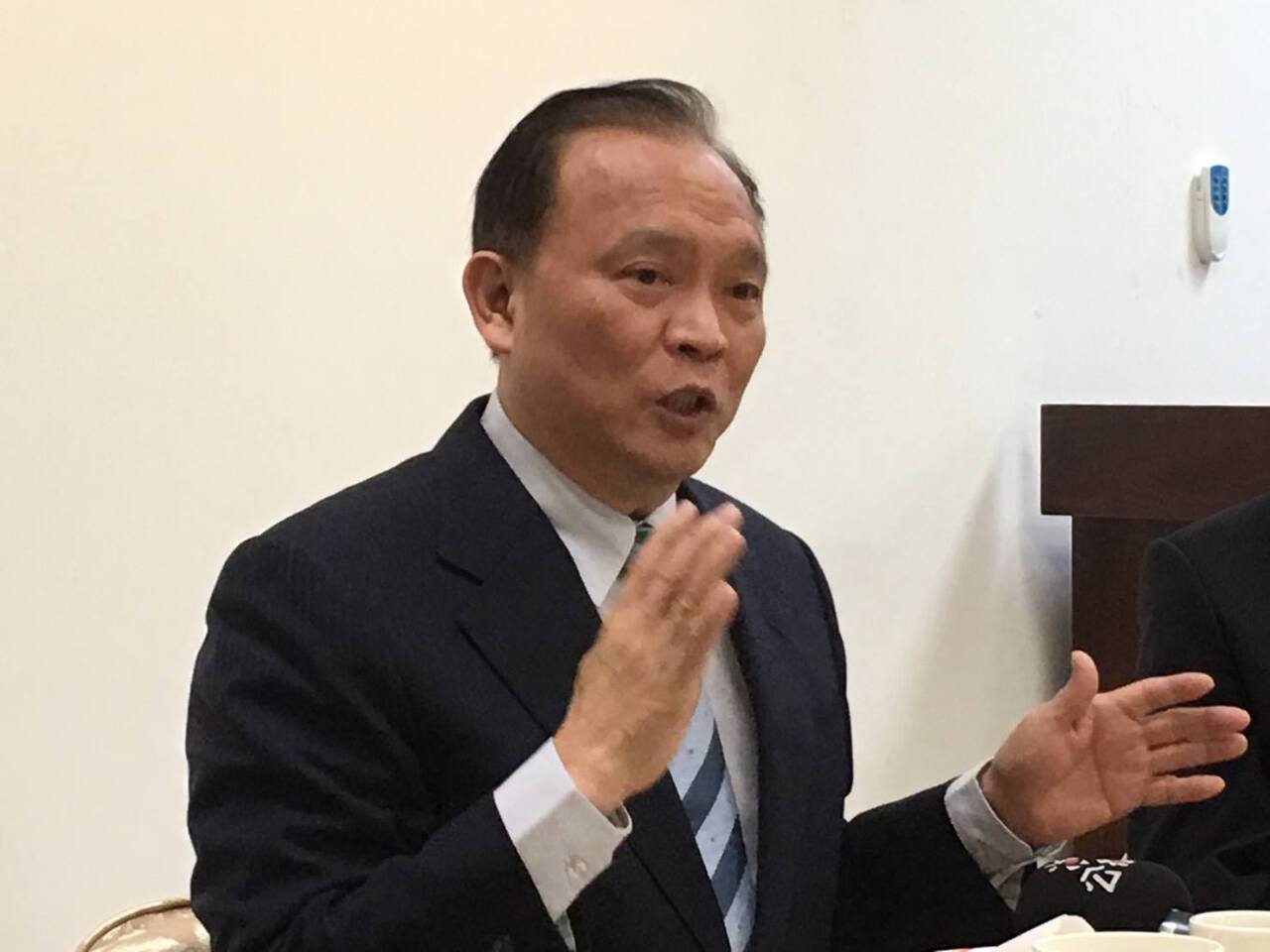 Okinotorishima ne sera pas un sujet de discussion de la rencontre taiwano-japonaise