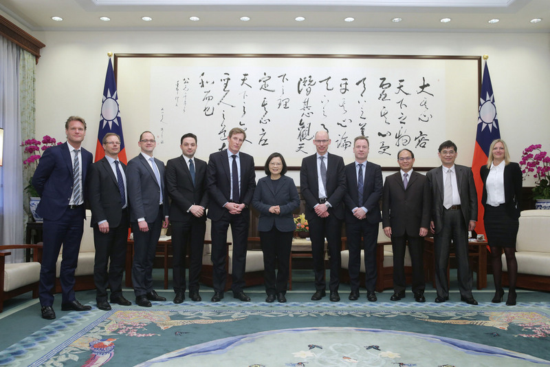 Tsai Ing-wen maintient l'objectif de 20% d’énergies renouvelables d’ici 2025