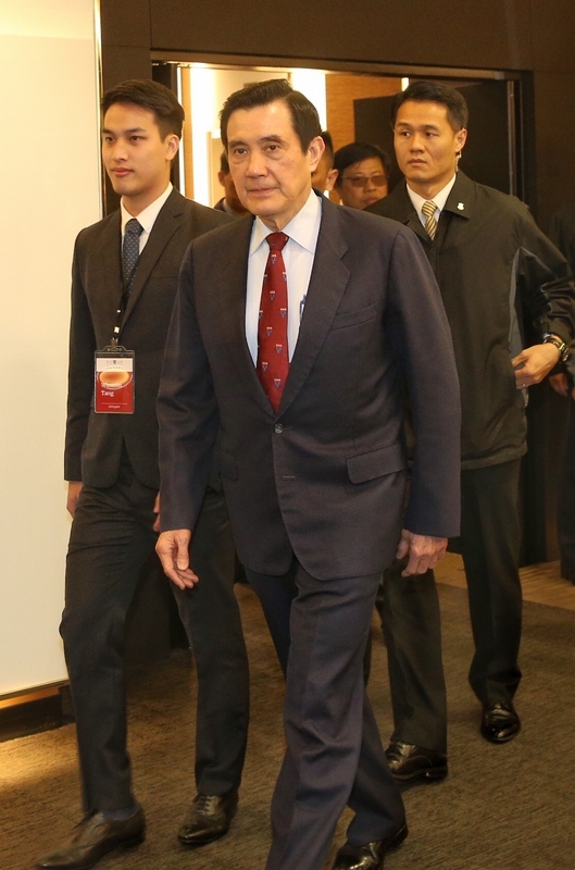 L’ancien Président Ma Ying-jeou inculpé pour trois chefs d’accusation dont la divulgation d’informations confidentielles