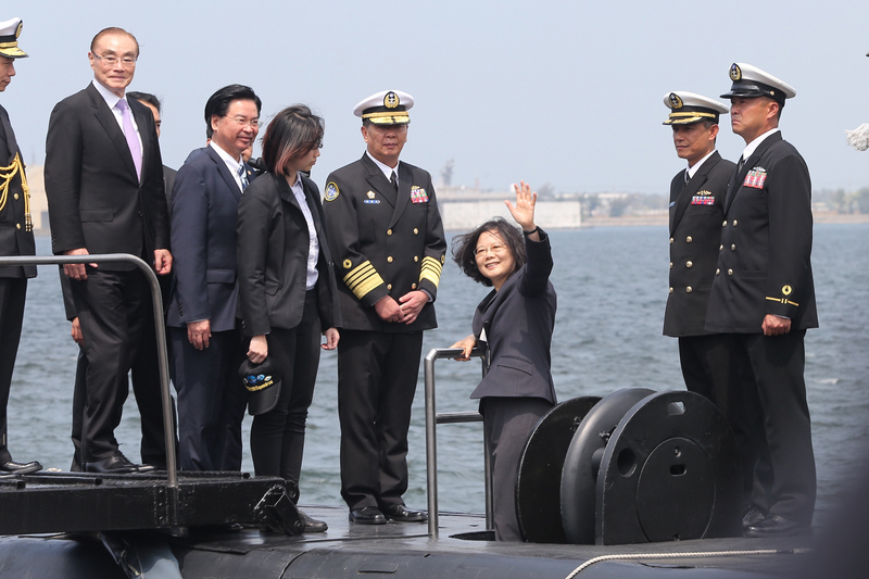 Le programme de construction nationale des sous-marins est officiellement lancé aujourd’hui