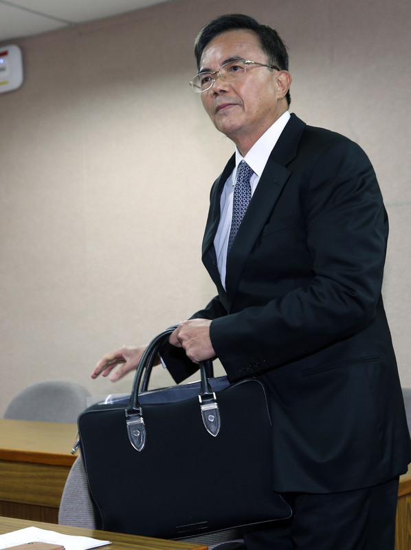 La Justice taiwanaise prépare l'amendement du Code Pénal