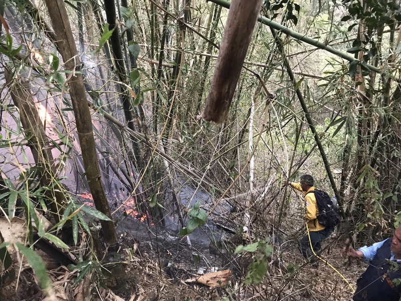1400 incendies rapportés durant le festival Qingming