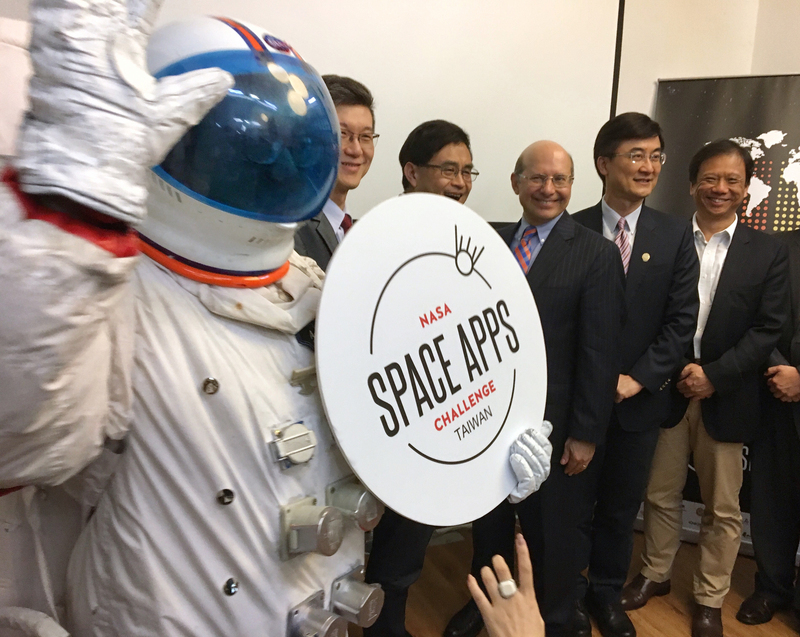 Taiwan participera au Hackathon de la Nasa pour la toute première fois