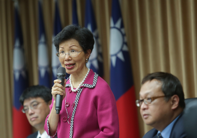 Taiwan demande à la Chine d’expliquer la raison de la détention de Lee Ming-che