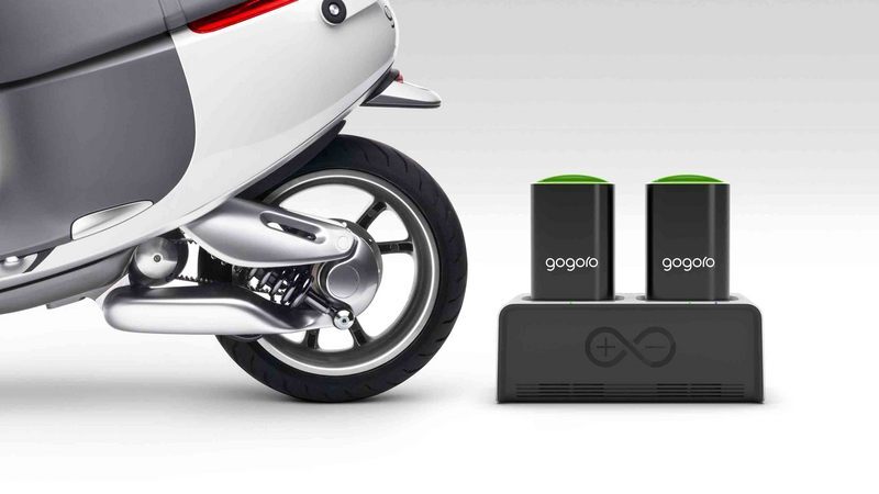 Gogoro augmente le nombre de stations de remplacement de batterie
