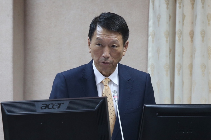 Lee Hsi-ming promu au poste de chef d’état-major général des armées
