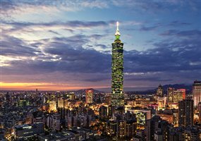 Taipei fait partie des destinations les plus populaires des visites touristiques en Asie