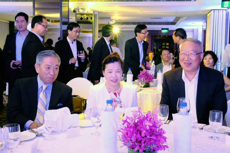 Un groupe d’investisseurs taiwanais a visité le nord de l’Inde
