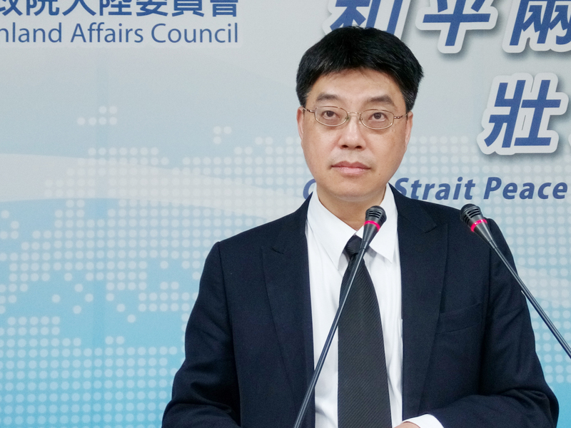 Taiwan n’écarte pas sa participation au projet chinois de la « nouvelle route de la soie »