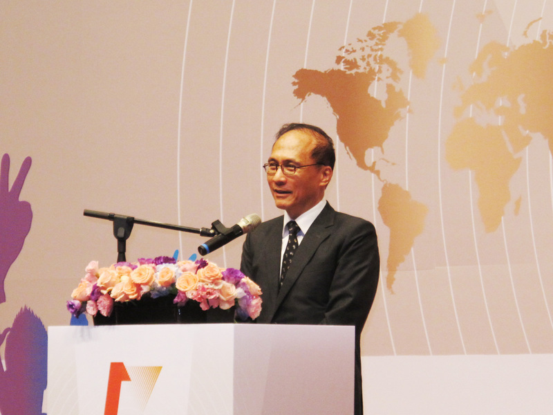 Le premier ministre Lin Chuan tient le cap des réformes