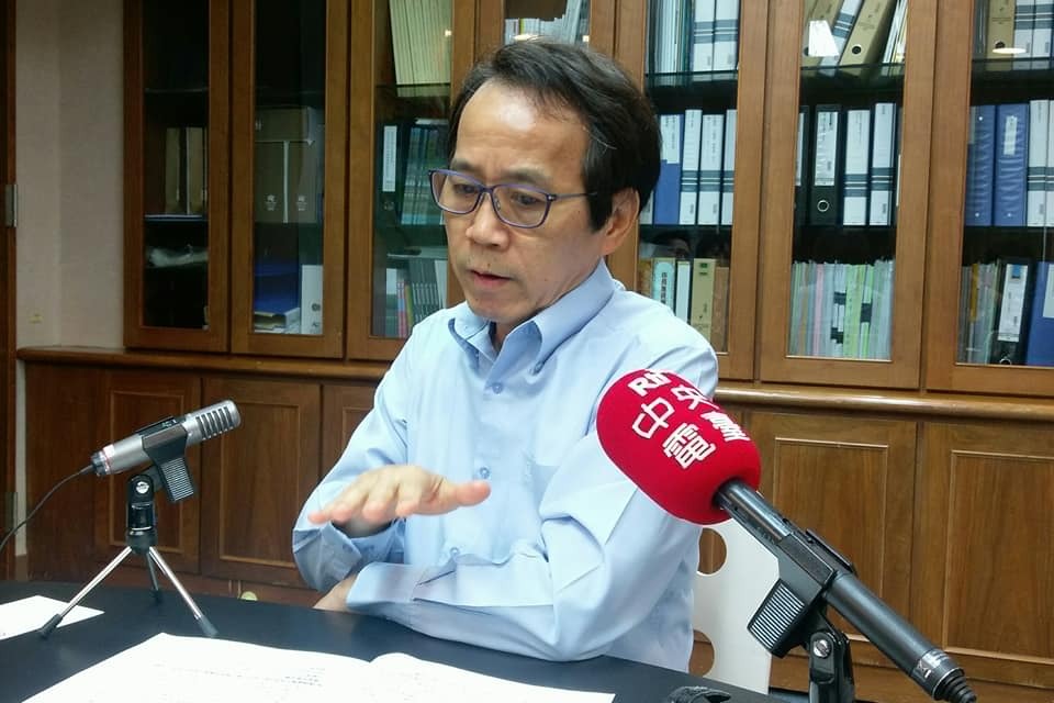 Taïwan doit s’internationaliser davantage selon le maire adjoint Charles Lin