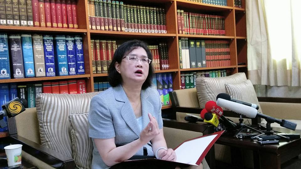 Les Etats-Unis tiennent Taiwan informé de leur dialogue diplomatique et sécuritaire avec la Chine