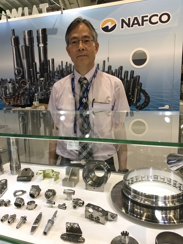 Des vis taiwanaises présentées au Salon international de l’Aéronautique et de l’Espace à Paris
