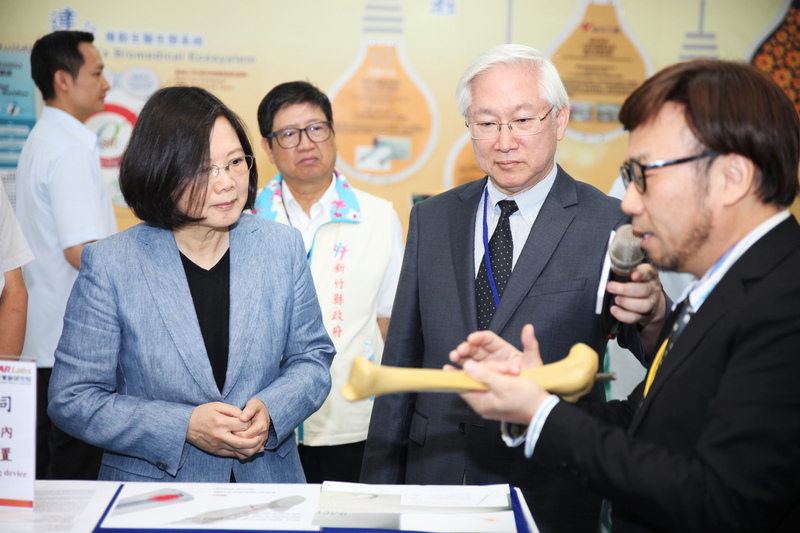 Taiwan veut assister le secteur pharmaceutique dans sa nouvelle politique vers le sud