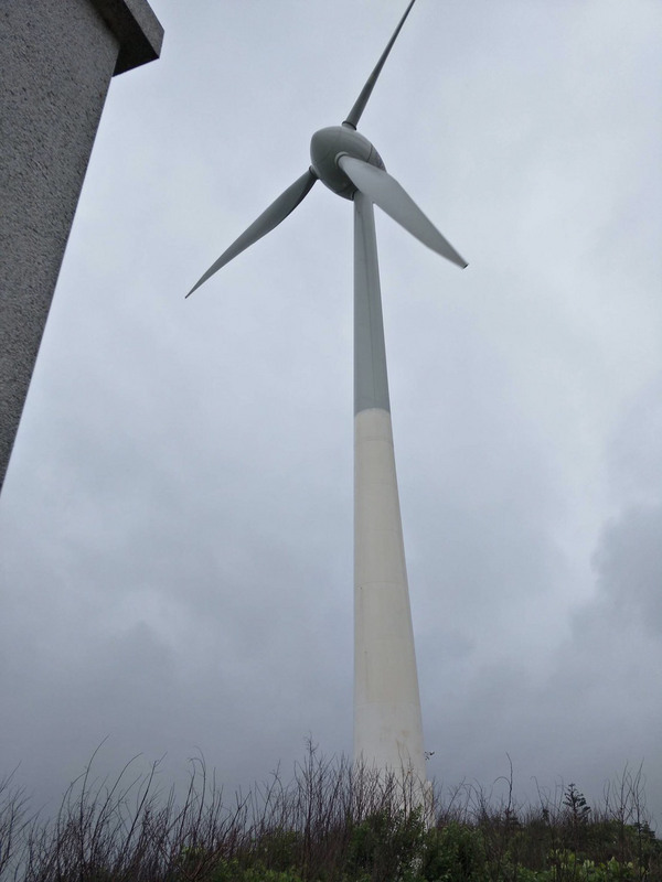 Une rencontre taiwano-allemande au sujet de l’énergie éolienne a eu lieu à Taipei