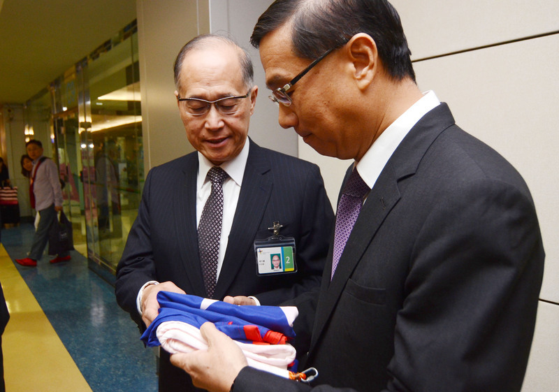 L’ensemble du personnel de l’ancienne ambassade taiwanaise au Panama se retirera le 12 juillet